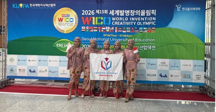inovasi glucostrip Inovasi GlucoStrip Antar Virty Kiraina Rowi dan Tim Raih… inovasi glucostrip - ilustrasi berita Inovasi GlucoStrip Antar Virty Kiraina Rowi dan Tim Raih Medali Emas di WICO 2026