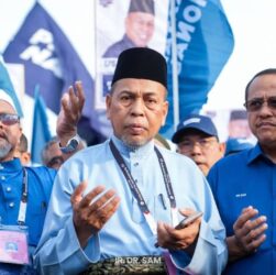 isu air - ilustrasi berita Isu air, banjir kilat jadi keutamaan Ustaz Fatah di Bagan Pinang