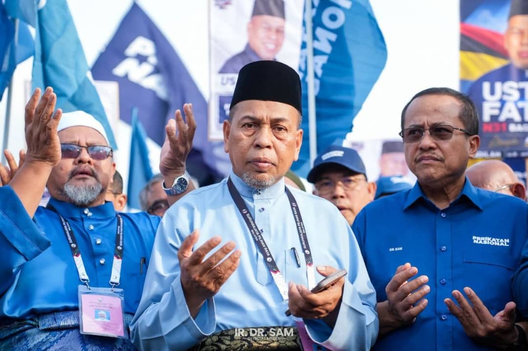 isu air Isu air, banjir kilat jadi keutamaan Ustaz Fatah di Bagan Pinang isu air - ilustrasi berita Isu air, banjir kilat jadi keutamaan Ustaz Fatah di Bagan Pinang