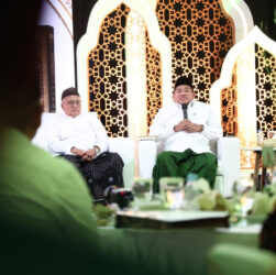 ithafu ummati al muqtafa - ilustrasi berita Gus Ghofur: Ithafu Ummati Al Muqtafa Jadi Inspirasi Generasi Muda NU…