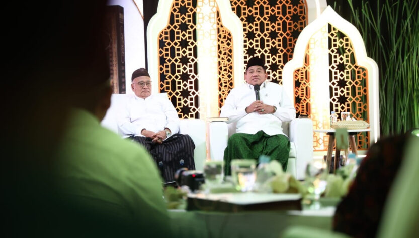 ithafu ummati al muqtafa - ilustrasi berita Gus Ghofur: Ithafu Ummati Al Muqtafa Jadi Inspirasi Generasi Muda NU…