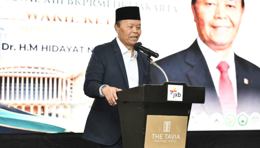 jakarta kota halal - ilustrasi berita Buka Muswil XIII BKPRMI, Hidayat Nur Wahid Ajak Kampanyekan Jakarta Kota Halal