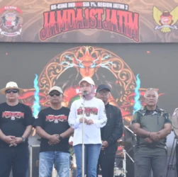 jambore rx king - ilustrasi berita Jambore RX King di Kediri, Mbak Wali: Solidaritas Komunitas Jadi Teladan Generasi…