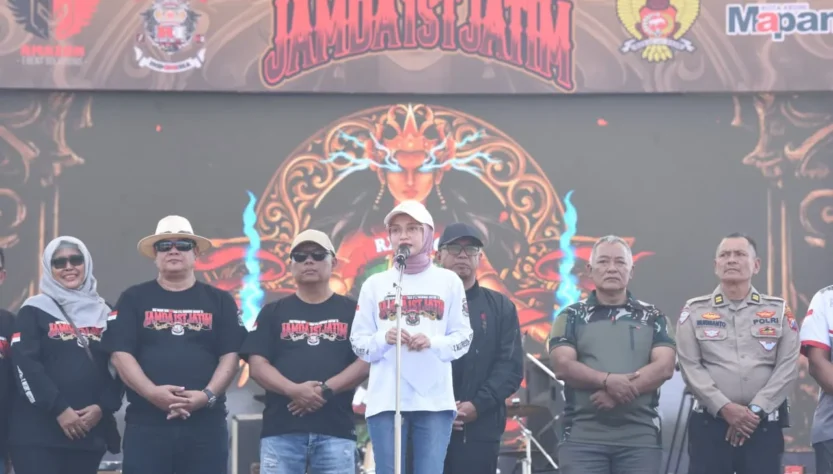 jambore rx king - ilustrasi berita Jambore RX King di Kediri, Mbak Wali: Solidaritas Komunitas Jadi Teladan Generasi…