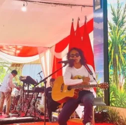 kaka slank - ilustrasi berita Kaka Slank Nyanyi dan Tanam Mangrove di Tuban: Ajak Masyarakat Peduli Lingkungan