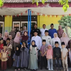 kaki lima - ilustrasi berita Senator Lia Istifhama Apresiasi Kaki Lima Rasa Bintang Lima di MIQI Darussalam Pamekasan