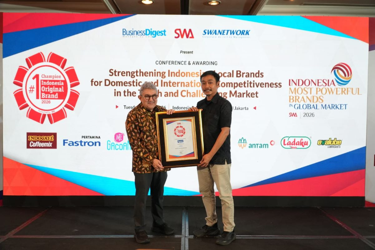 kara produk kelapa - ilustrasi berita KARA produk kelapa Buktikan Kualitas Lewat Empat Penghargaan IOB Award 2026