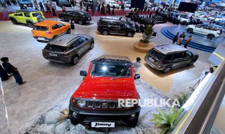 kendaraan terbaru GIIAS 2026: Ragam Kendaraan Terbaru Dipamerkan di ICE BSD City kendaraan terbaru - ilustrasi berita GIIAS 2026: Ragam Kendaraan Terbaru Dipamerkan di ICE BSD City