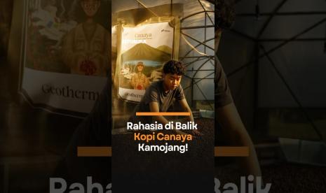 kopi canaya kamojang - ilustrasi berita Rahasia di Balik Kopi Canaya Kamojang: Perpaduan Kearifan Lokal dan Teknologi…