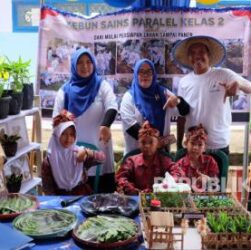 pahlawan sains - ilustrasi berita Kisah Para Pahlawan Sains Nyalakan Semangat Belajar di Bengkulu