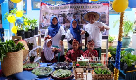 pahlawan sains - ilustrasi berita Kisah Para Pahlawan Sains Nyalakan Semangat Belajar di Bengkulu