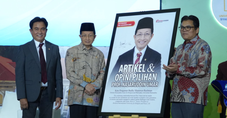 pemikiran menteri agama UIN Jakarta Luncurkan dan Bedah Tiga Buku Seri… pemikiran menteri agama - ilustrasi berita UIN Jakarta Luncurkan dan Bedah Tiga Buku Seri Pemikiran Menteri Agama