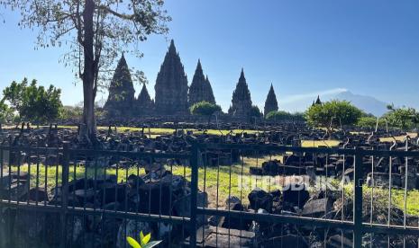 perwara candi prambanan - ilustrasi berita 218 Perwara Candi Prambanan Direstorasi Pakai AI, Tak Perlu Ratusan Tahun