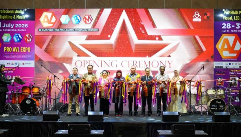 pro avl indonesia - ilustrasi berita Krista Exhibitions Gelar PRO AVL Indonesia 2026 di NICE PIK 2 Tampilkan Inovasi…
