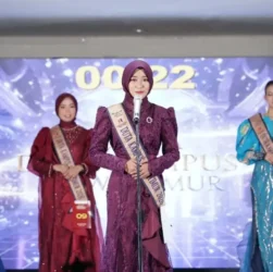 putri kampus jatim - ilustrasi berita Najwa Nur Azizah Raih Advokasi Terbaik Putri Kampus Jatim 2026
