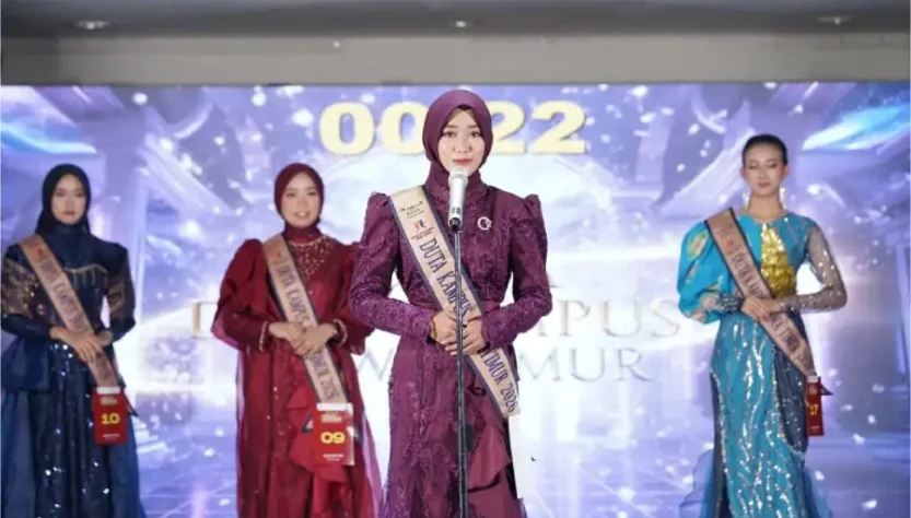 putri kampus jatim - ilustrasi berita Najwa Nur Azizah Raih Advokasi Terbaik Putri Kampus Jatim 2026