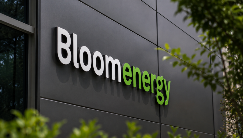 saham bloom energy - ilustrasi berita Saham Bloom Energy merosot: beli pada kejatuhan atau jual pada kenaikan…