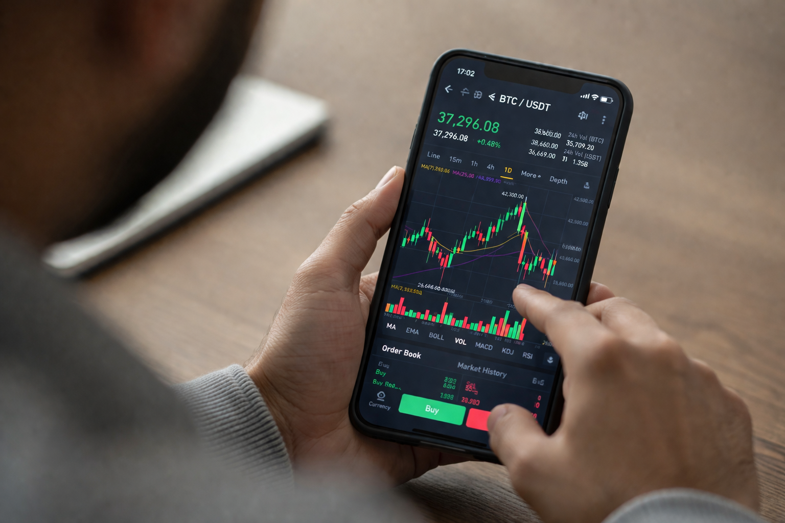 saham robinhood - ilustrasi berita Saham Robinhood Melonjak saat Dinilai Berpotensi Jadi 'Hyperscaler' Broker Online