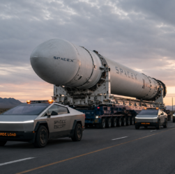 saham spacex - ilustrasi berita Saham SpaceX Diniagakan Hampir Harga IPO, Penganalisis Tetap Optimis