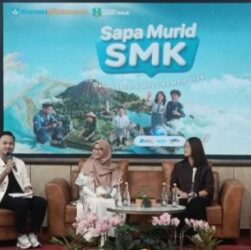 sapa murid smk - ilustrasi berita Sapa Murid SMK: Alumni Sukses Jadi Inspirasi Karier Siswa Baru 2026