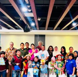 setara berkarya - ilustrasi berita Bukan Sekadar Panggung, Ini Ruang Setara Berkarya untuk Anak Disabilitas