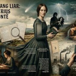 sisi misterius emily - ilustrasi berita Amarah yang Liar: Sisi Misterius Emily Brontë Terungkap dalam Biografi Baru