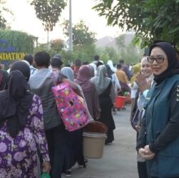 sma unggulan ctarsa - ilustrasi berita Pendidikan Siswa Baru SMA Unggulan CTARSA Foundation Sukoharjo Dimulai
