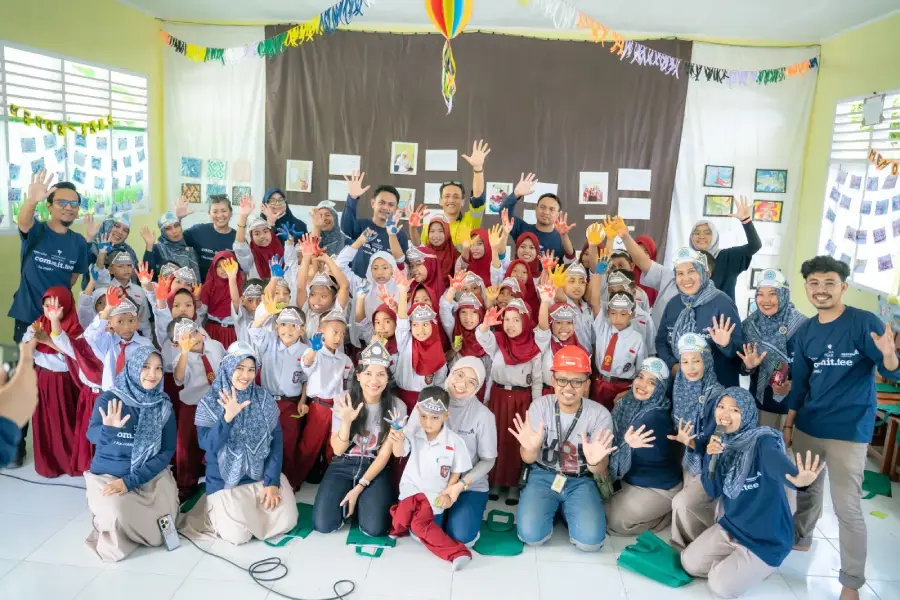 tambang emas pani Tambang Emas Pani Gelar Kelas Inspirasi untuk 262 Siswa… tambang emas pani - ilustrasi berita Tambang Emas Pani Gelar Kelas Inspirasi untuk 262 Siswa Pohuwato
