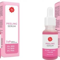 viva peeling serum - ilustrasi berita Review Viva Peeling Serum: Harga Rp20 Ribuan, Benarkah Ampuh Bikin Wajah Glowing?