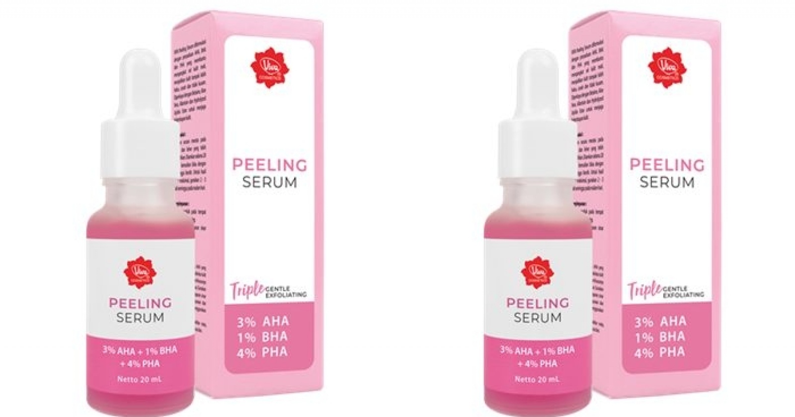 viva peeling serum - ilustrasi berita Review Viva Peeling Serum: Harga Rp20 Ribuan, Benarkah Ampuh Bikin Wajah Glowing?