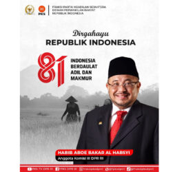 berdaulat sektor strategis - ilustrasi berita Habib Aboe Bakar: 81 Tahun Merdeka, Saatnya Berdaulat Sektor Strategis
