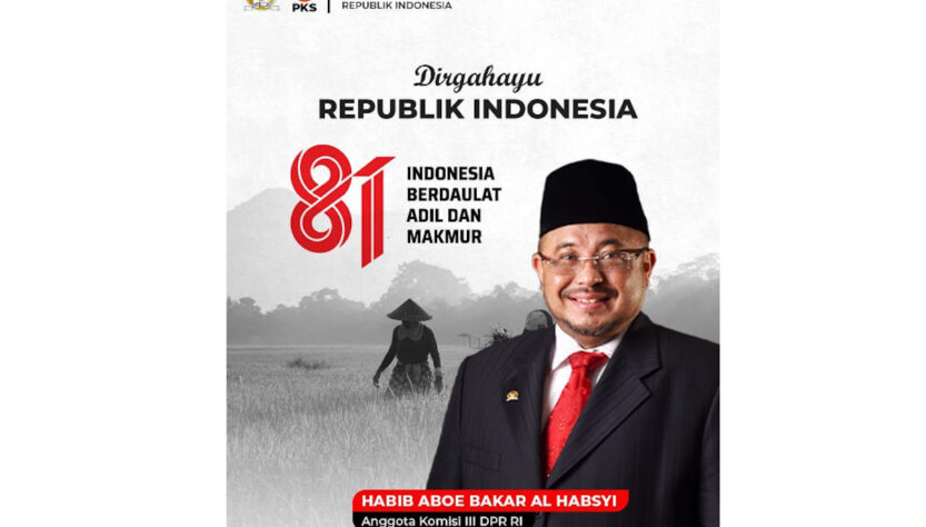 berdaulat sektor strategis - ilustrasi berita Habib Aboe Bakar: 81 Tahun Merdeka, Saatnya Berdaulat Sektor Strategis