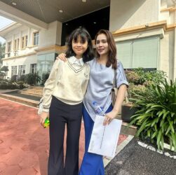 bijak bukan bererti - ilustrasi berita Bijak bukan bererti hidup hanya untuk belajar — Ara Aziz tentang keseimbangan…