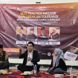 cengkir gading - ilustrasi berita Bedah Buku 'Cengkir Gading di Bumi Suci': Menapak-teladani Pemikiran Alm. Prof…