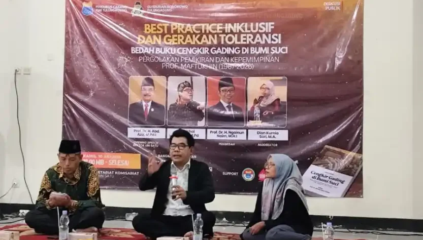 cengkir gading - ilustrasi berita Bedah Buku 'Cengkir Gading di Bumi Suci': Menapak-teladani Pemikiran Alm. Prof…
