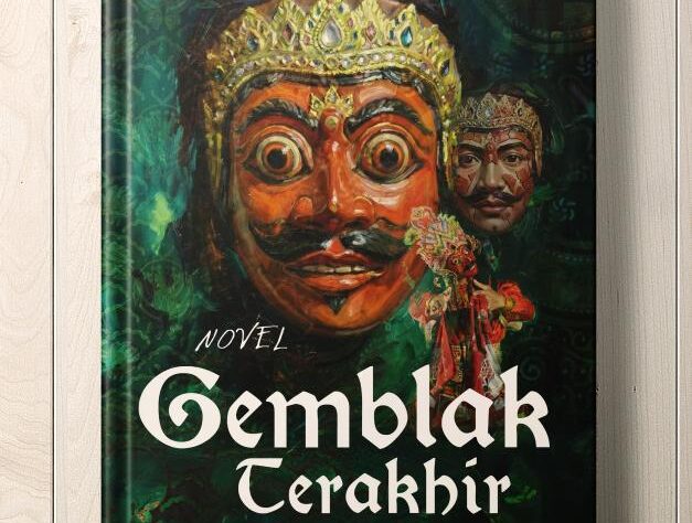 gemblak terakhir - ilustrasi berita Duet Jurnalis Senior Angkat Tradisi dan Relasi Kuasa Ponorogo dalam Novel 'Gemblak…