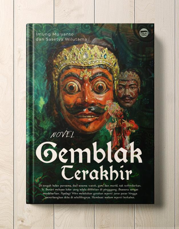 gemblak terakhir - ilustrasi berita Duet Jurnalis Senior Angkat Tradisi dan Relasi Kuasa Ponorogo dalam Novel 'Gemblak…