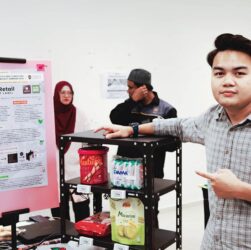 inovasi iot - ilustrasi berita Hebat Pengekodan, Haziq Perkasa Inovasi IoT di UniSZA