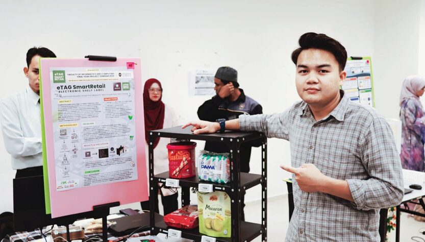 inovasi iot - ilustrasi berita Hebat Pengekodan, Haziq Perkasa Inovasi IoT di UniSZA