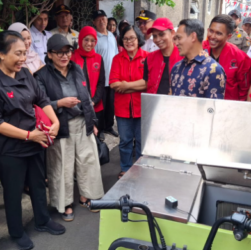 inovasi keamanan - ilustrasi berita Risma Terkesima, Kampung di Jaksel Ciptakan Inovasi Keamanan dan Pengelolaan Sampah