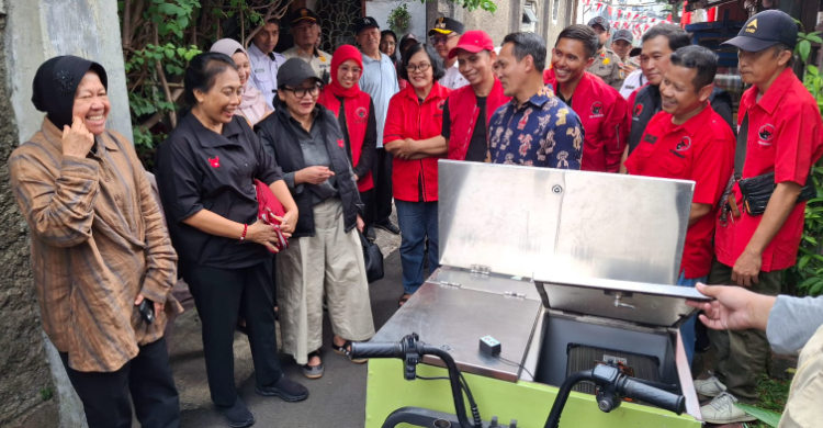 inovasi keamanan - ilustrasi berita Risma Terkesima, Kampung di Jaksel Ciptakan Inovasi Keamanan dan Pengelolaan Sampah
