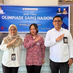 junivia osn 2026 - ilustrasi berita Junivia OSN 2026: Siswa SRMA 44 Minahasa Melaju ke Semifinal