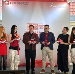 kejar mimpi - ilustrasi berita Kejar Mimpi Rising Start Digelar di Bandung, CIMB Niaga Dorong Edukasi dan Literasi…