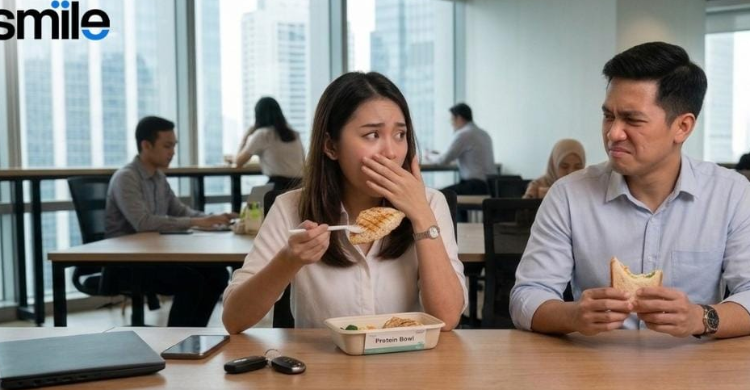 kesehatan mulut usmile Hadirkan 2 Varian Anyar untuk Kesehatan Mulut kesehatan mulut - ilustrasi berita usmile Hadirkan 2 Varian Anyar untuk Kesehatan Mulut