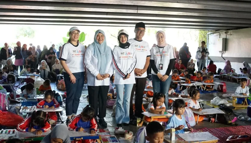 lomba mewarnai anak tk - ilustrasi berita Pemkot Kediri Gelar Lomba Mewarnai Anak TK: Edukasi Cinta Lingkungan dan…
