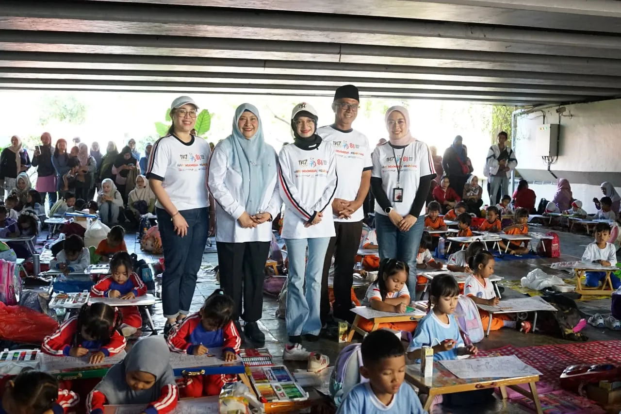 lomba mewarnai anak tk - ilustrasi berita Pemkot Kediri Gelar Lomba Mewarnai Anak TK: Edukasi Cinta Lingkungan dan…