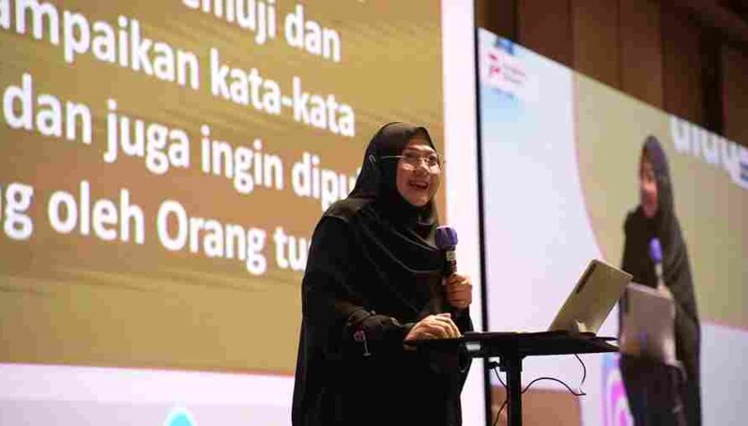 memahami pasangan - ilustrasi berita Tak Cukup Hanya Cinta, dr. Aisah Dahlan Bahas Kunci Memahami Pasangan di Surabaya