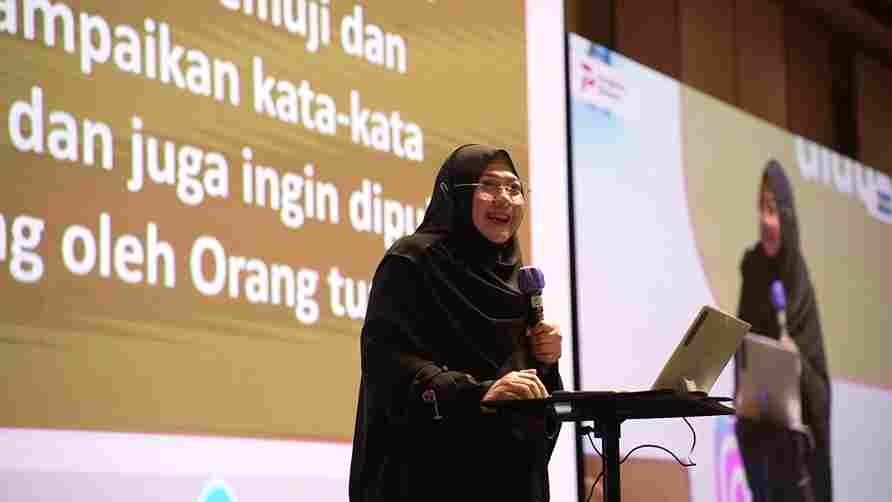 memahami pasangan - ilustrasi berita Tak Cukup Hanya Cinta, dr. Aisah Dahlan Bahas Kunci Memahami Pasangan di Surabaya