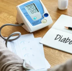 pasien diabetes - ilustrasi berita Butuh Pendampingan, Pasien Diabetes Kesulitan Konsisten Jalani Perubahan Gaya Hidup