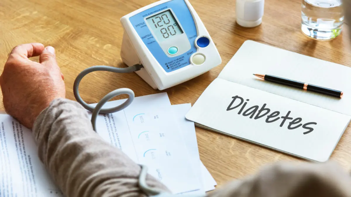 pasien diabetes - ilustrasi berita Butuh Pendampingan, Pasien Diabetes Kesulitan Konsisten Jalani Perubahan Gaya Hidup